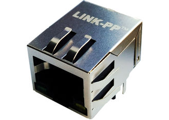 7499211121A RJ45 POE RJ45 Connector WE-RJ45 LAN 10 / 100BaseT POE Ethernet