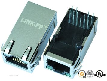 POE RJ45 Connector Embedded Serial-to-Ethernet Modules 0826-1X1T-AD-F