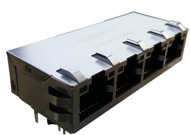 8-1761889-8 Poe Voltage Rj45 Shielded With 10 / 100Base-TX Multimedia GateWay
