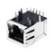 RB1-125BHQ1A Rj45 Power Over Ethernet With Integrated Magnetics 10/100Base-TX