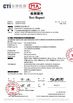 China LINK-PP INT'L TECHNOLOGY CO., LIMITED zertifizierungen