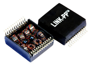 LP5008ANLE-Gigabit-magnetisches Transformator-Ethernet lokalisierter Filter