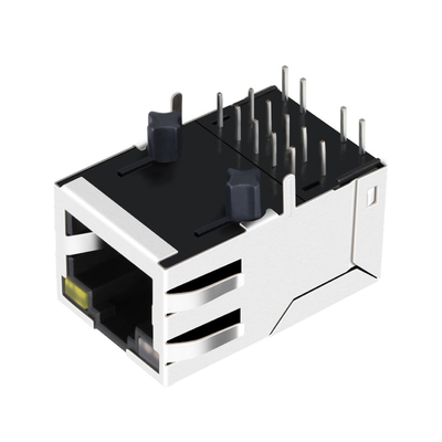 RTA-164AGC1A einzelnes integriertes PortRJ45 Magjack LPJG17370-1AONL