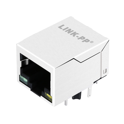 Verbindungsstück BeagleBone AI-64 Ethernet-RJ45 für Gigabit Ethernet LPJG0933HENL