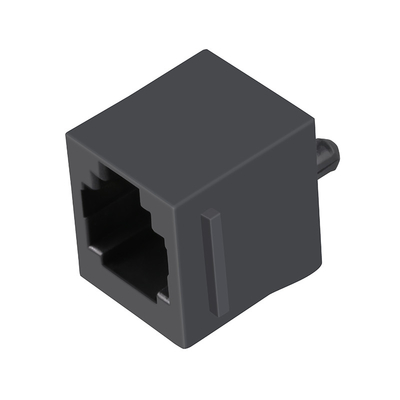 SS-6546-NF RJ45 Modular Jacks Vertikalorientierung ohne Abschirmung