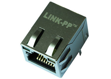 Vorsprung ARJ11C-MASAB-B-A-2MU2 herauf einzelnes Verbindungsstück des Hafen-Rj45, RJ45 für HAVW/PDH