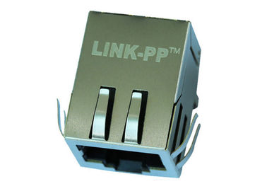 Weibliches RJ45 Jack ARJ11E-MASC-L2 Vorsprungs--Untentelefon RJ45 Gigabit LAN 10/100/1000M