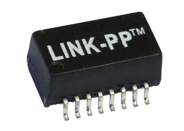 ALAN-134 sondern Basis--TXtransformator des Hafen-10/100 für Ethernet-Isolierung LAN-Schnittstelle aus