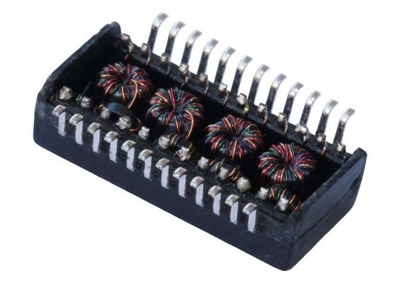 G5009CG Single Port SMT Gigabit Ethernet Magnetisches Kreuz LP82440ANL