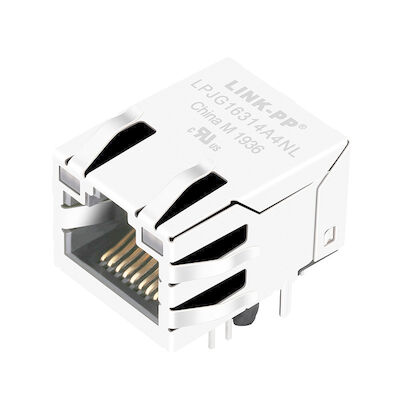 Ethernet Rj45 Jack LPJG16314A4NL-▶ Intels MinnowBoard max 10/100/1000Base-T