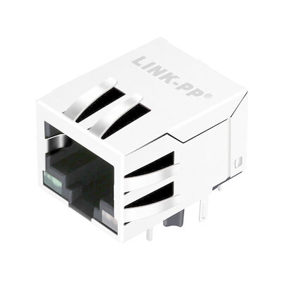 7499111423 / 7499111424 1000 Basis-t RJ45 PWB Jack 8P LAN Cable Connector LPJG0803A102NL
