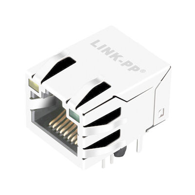 I-60193-F 10/100 Hafen RJ45 Lan Transformer Modules LPJ16617ADNL Basis--ttab ups 1x1