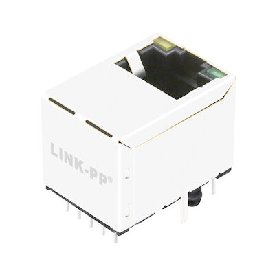 ARJ-148 1x1 Hafen-Basis-t 1000 RJ45 LAN Through Hole Reflow Connectors LPJD4834BDNL