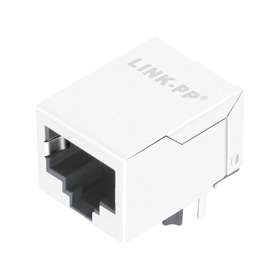 XFVOIP5U-C1-2MS 10/100 Basis-t Rj45 Jack Connector LPJ4335DNL