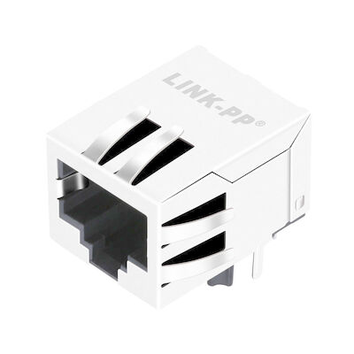 XFVOIP5U-C1-4MS 10/100 Verbindungsstück LPJ4335CNL Basis--ttab downs POE RJ45