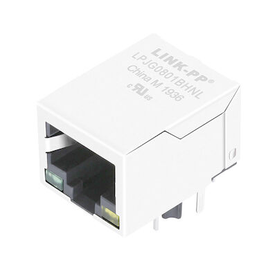 XRJG-01K-4-H11-320 Rj45 magnetisches Jack Gigabit-Ethernet Match-ATMEGA88P-20AUR