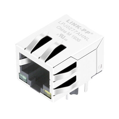JD0-0004NL PoE PulseJack 10/100 Base-T RJ45-Anschluss mit LED
