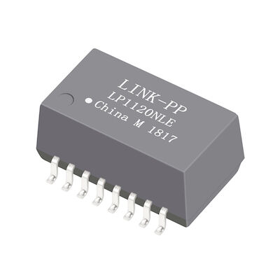 XF-LCZ3A1CB sondern Hafen 10/100 BASE-T SMD Lan-Transformator 1CT aus: 1CT XF-LP1102NLE