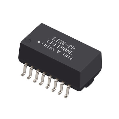 XF-11FB-05ANL-SGI/XF-11FB-05ANL 10/100BASE-T 1PORT Oberflächen-Berg Magnetics