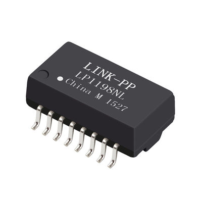 S558-5999-T5-F Lan-Transformator Magnetics-Modul-einzelner Hafen 16Pins HX2260NLT