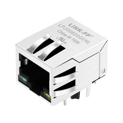Sockel JD0-0001NL PulseJack des Gigabit-RJ45 1:1 TU Anschl. Rj45 1x1 1000M