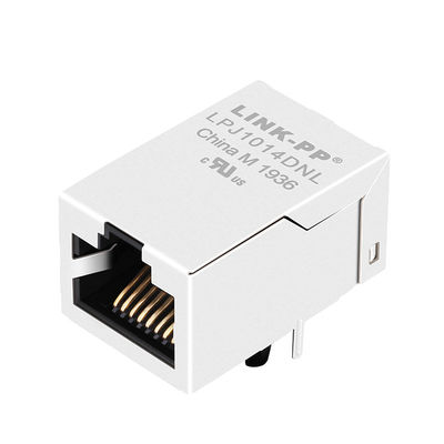 7499010001 RJ45 mit integriertem Magnetics 10/100Base-TX KÖNNEN Konverter