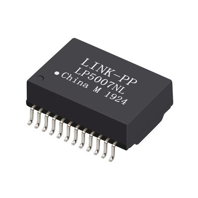 Ethernet-Isolierungs-Transformator-einzelner Hafen SMT-Gigabit Lan-Magnetics des Impuls-H5007NL