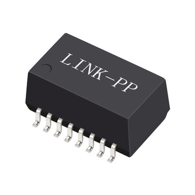 Isolierung Lan Magnetic Transformer LP72485NL QT24A154PP 2.5G Basis--tpoe+