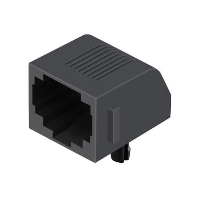 5520252-4 Lan RJ45 modularer Jack Connection LPJE171-1NNL