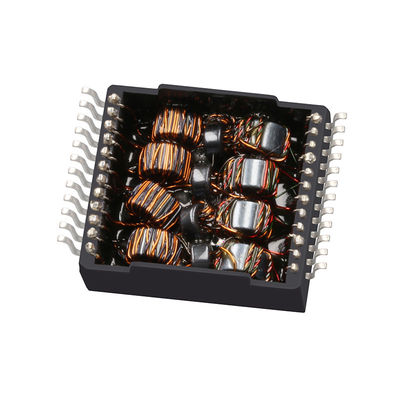 S558-5999-AC-F Gigabit Ethernet Transformator Lan Magnetics LP5008ANLE