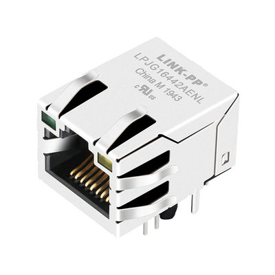 JXD1-9015NL Basis--tethernet-Verbindungsstücke 1000 10p8c Rj45 modularer Jack