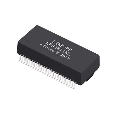 UTG48C10 Dual Port LAN PoE Transformator LP84811NL Ethernet magnetisch