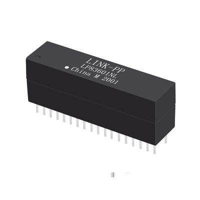 Magnetics-Module 36 LP83601NL Gigabit Ethernet Pin THT DG36001G