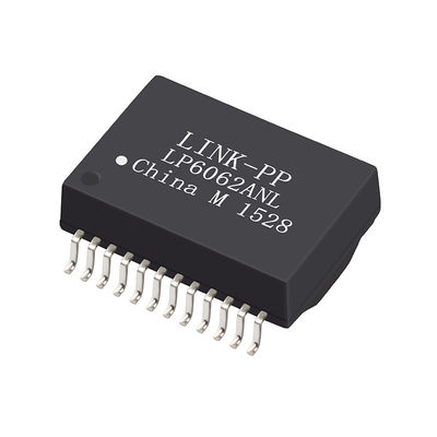 Offener Titel VP6014RZ HF-Gigabit-POE+ Lan Ethernet Magnetic Transformers 1CT SMD 1500Vrms