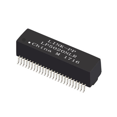 TG1G-S220NWLF SMD 50 Gigabit-Isolierungs-Module Doppel-Port Pin Slimline