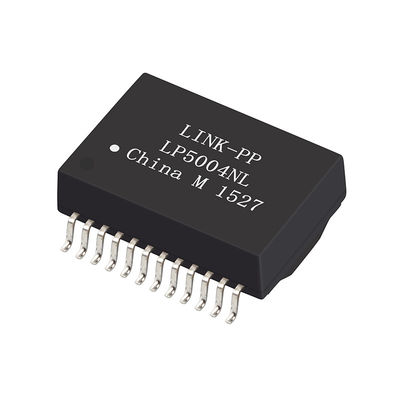 Basis des S558-5999-M8-F Lan-Isolierungs-Transformator-1000 - T LP5004NL 350µH