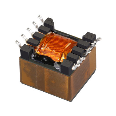 POE51Q-24ED PoE Ethernet-magnetischer Transformator hoher Leistung für intelligentes Gebäude und IOT
