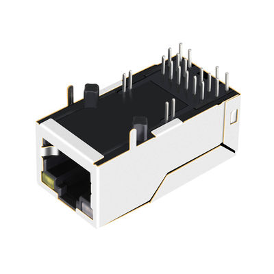 ARJ-199 POE+ RJ45 Verbindungsstück mit 100 Basis - t-Magnetics LPJK6001BONL