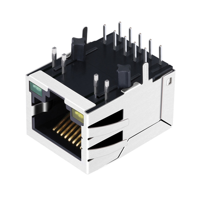 G10-1GHT-012E 10G Buchse Basis--ttab downs 1x1 Hafen-RJ45
