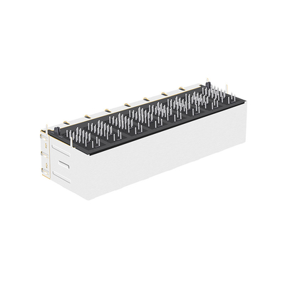 JT5-2810NL 10G Hafen FR4 der Basis--trj45 Buchsen-2x8 PWB