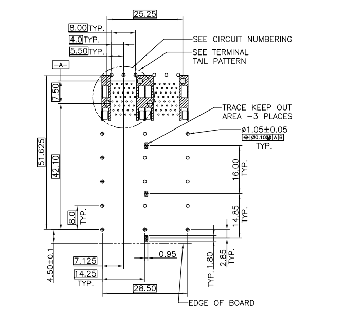 LP22BC01301 Datasheet- RECOMMENDED PCB LAYOUTÃÆÃÂ¢ÃÂ¢Ã¢â¬Å¡ÃÂ¬ÃÂ¢Ã¢âÂ¬ÃÂ¹