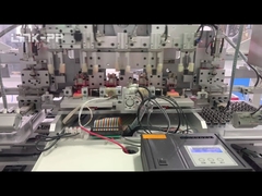 Qualitätssicherung im LINK-PP-RJ45-Konnektor-Herstellungsprozess