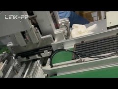 Präzisionsherstellung: Durchlauf von Ofen und Ausgleichsfuß in der LAN-Transformatorherstellung