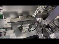 Hightech-Transformator-Module Montage-Linie in der LINK-PP-Fabrik