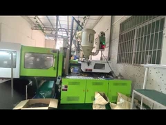 Entdecken Sie die hochmoderne Fertigungsanlage für RJ45-Magnet Jack von LINK-PP